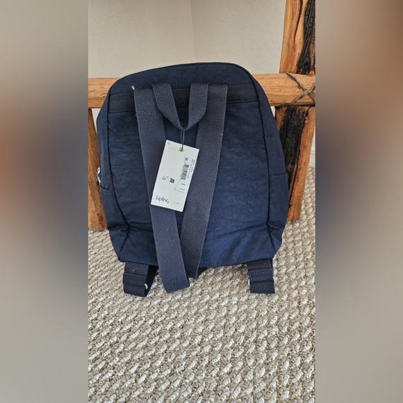 Kipling Haydee Backpack - True Blue display picture 1